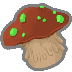 Big Mushroom