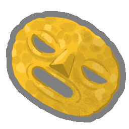Funerary Mask