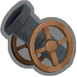 Miniature Cannon