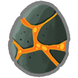 Molten Egg