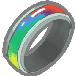 Rainbow Ring
