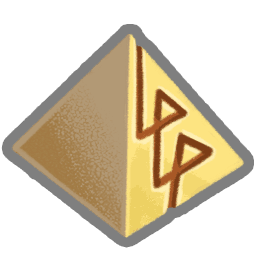 Runic Pyramid