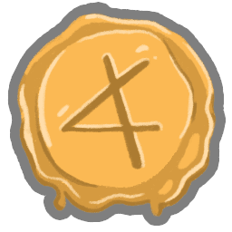 Seal Of Gold