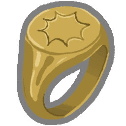 Signet Ring