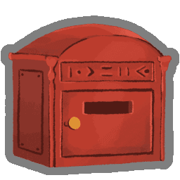 Tiny Mailbox